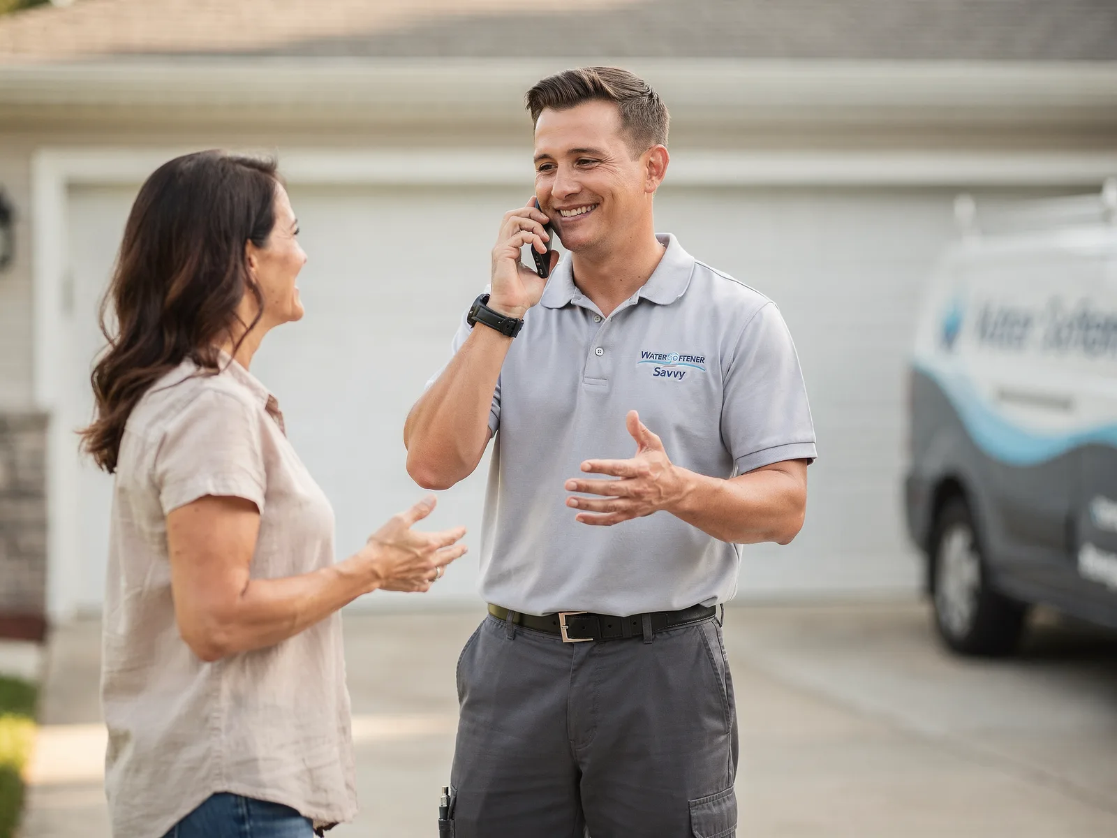 Water Softener Installation Briggsville, WI FAQs